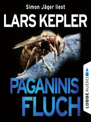 cover image of Paganinis Fluch